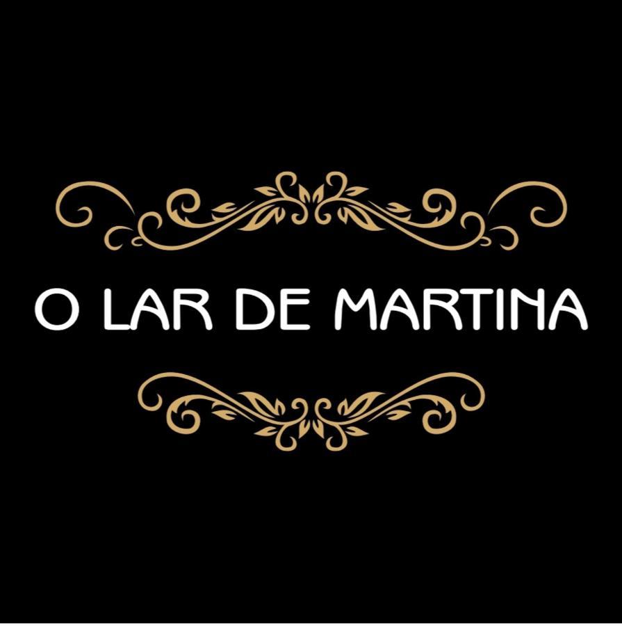 O Lar De Martina Redondela Exterior foto